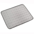 Extra Large Dog Cooling Mat | Summer Pet Bed for Small & Big Dogs | Durable Blanket for Cats & Sofa Protection - Ice Pad Blanket |
