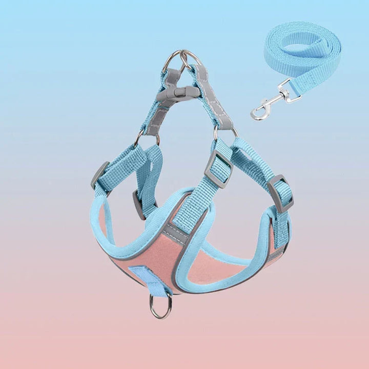 Reflective Puppy Harness – PawSafe