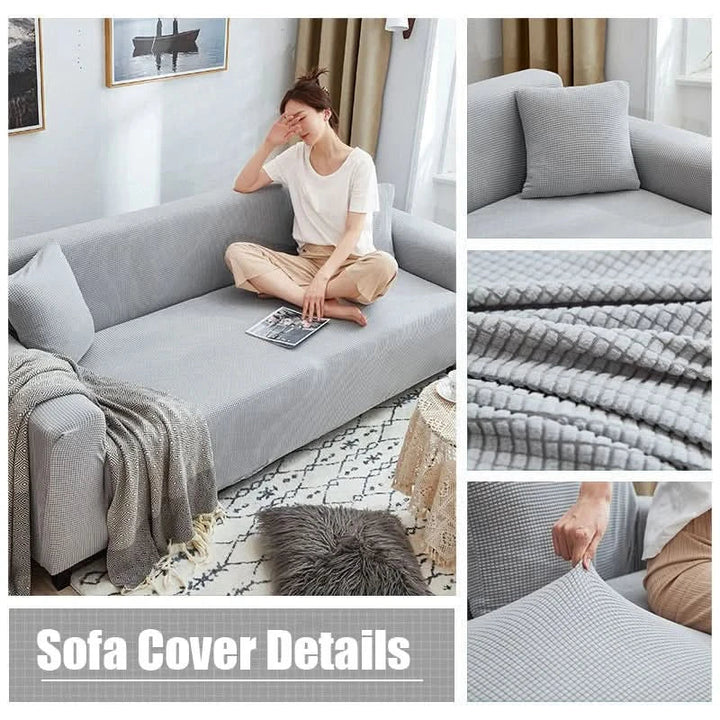 CouchWrap - Waterproof, lightweight, and non-slip sofa cover