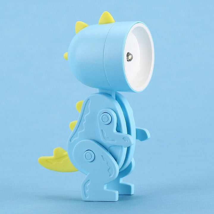 Dino Night Light | A Cute Lamp with Soft Light |