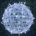 Sphere - Rattan Party Lighting