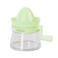 Dual Press Hand-operated Effortless Lemon Fruit Juicer