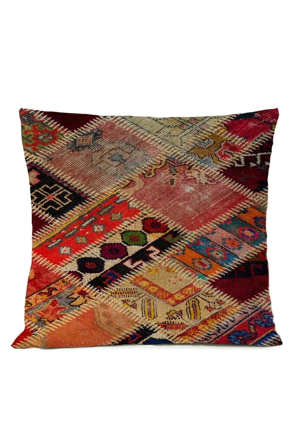 Ethnic Tribal Pillowcase