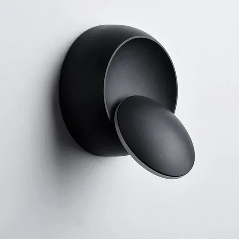 Minimalist Orb Design Wall Light