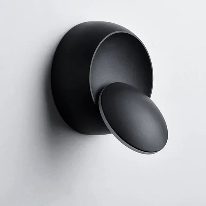 Minimalist Orb Design Wall Light