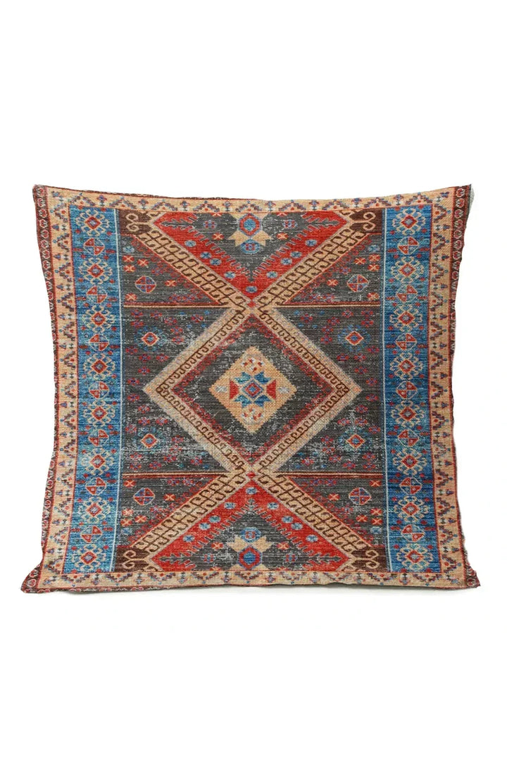 Ethnic Tribal Pillowcase