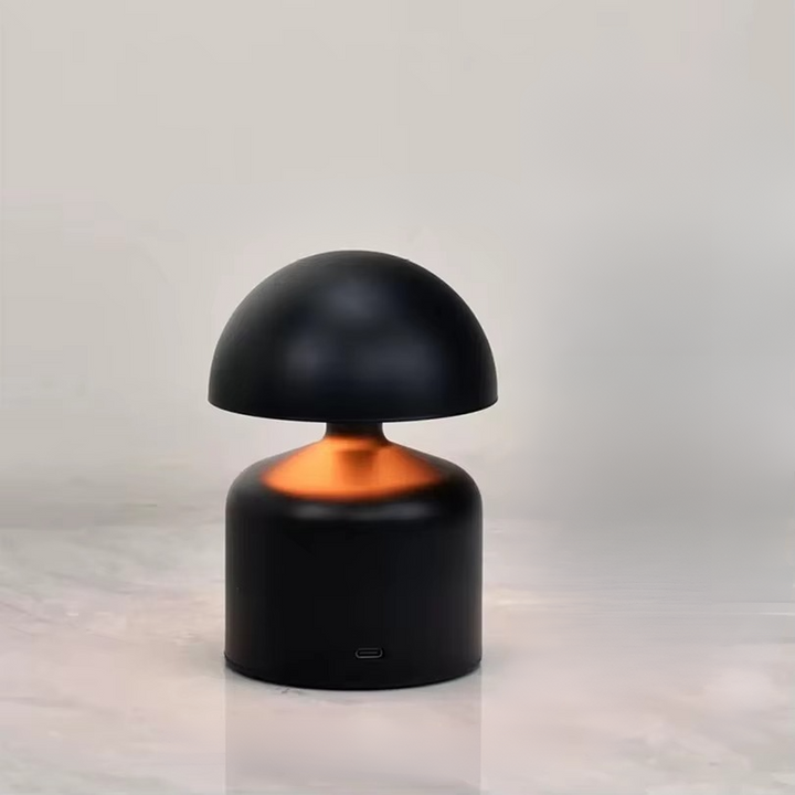 Versatile LED Touch Bedside Lamp - 3-color Dimmable Night Light