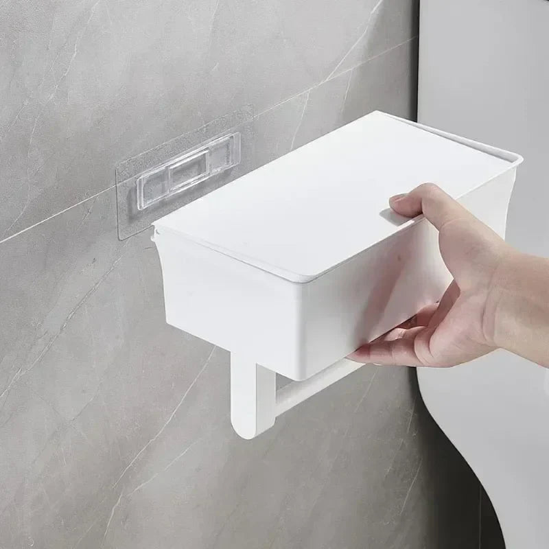ElegantEssentialsToilet paper holder - Discover functional elegance