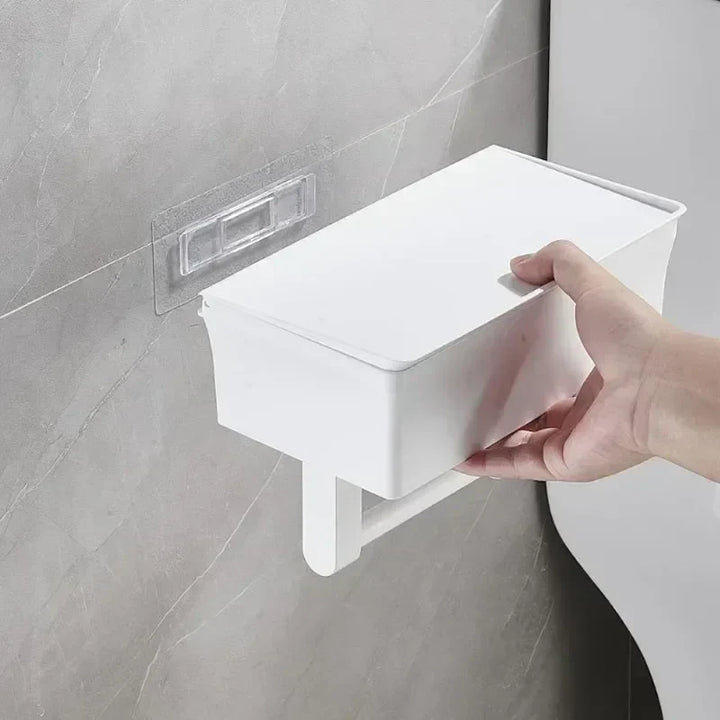 ElegantEssentialsToilet paper holder - Discover functional elegance
