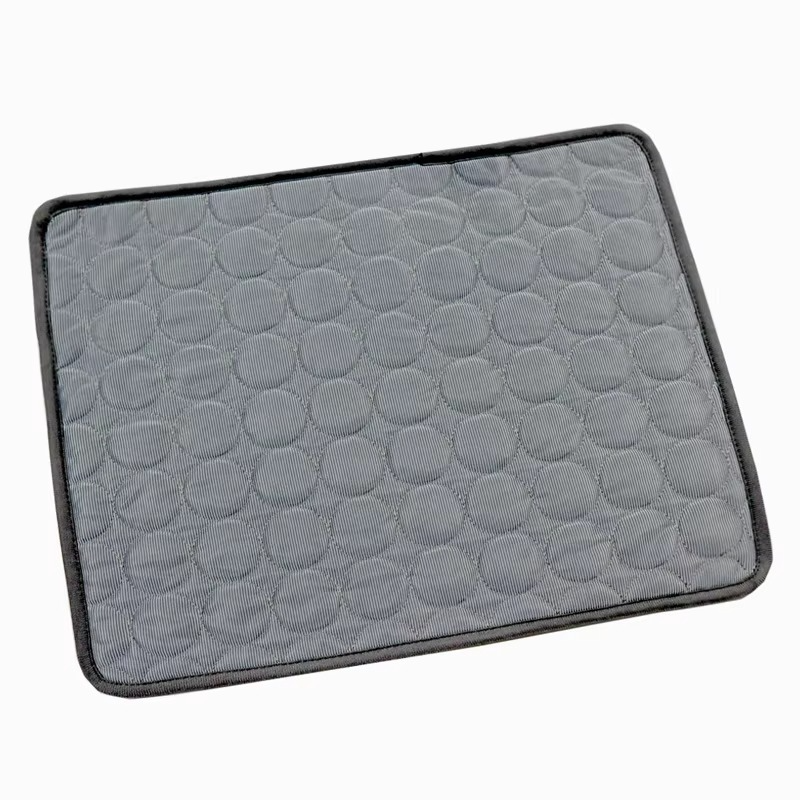 Extra-Large Dog Cooling Mat for Summer Comfort |