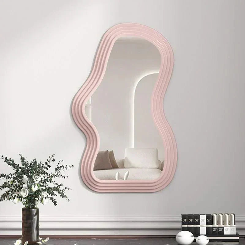 Nordic - Cloud-shaped Mirror