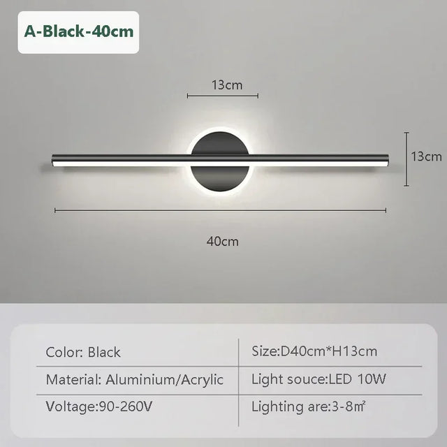 Modern Wall Lamp - Elegant Lighting for Every Room