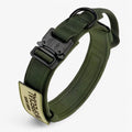 Durable & Adjustable Collar for Training & Everyday Use