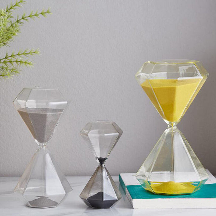 5–60 Minute diamond hourglass, hourglass, hourglass, children&