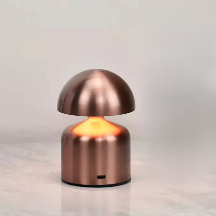 Versatile LED Touch Bedside Lamp - 3-color Dimmable Night Light