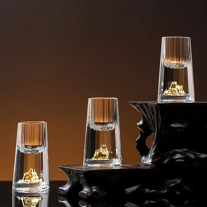 Luxury Crystal Spirits Glass
