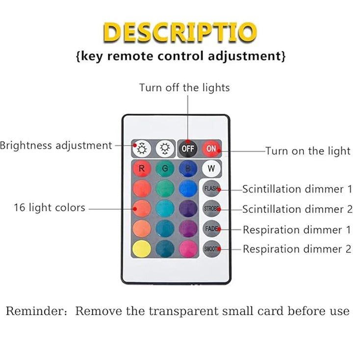 Aurora Projector LumoSky | 16 colors Northern Lights | USB &amp; Remote Control | Relaxing Night Light