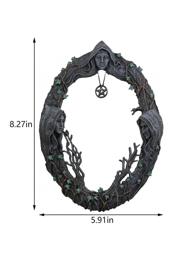 Goddess Wall Mirror |