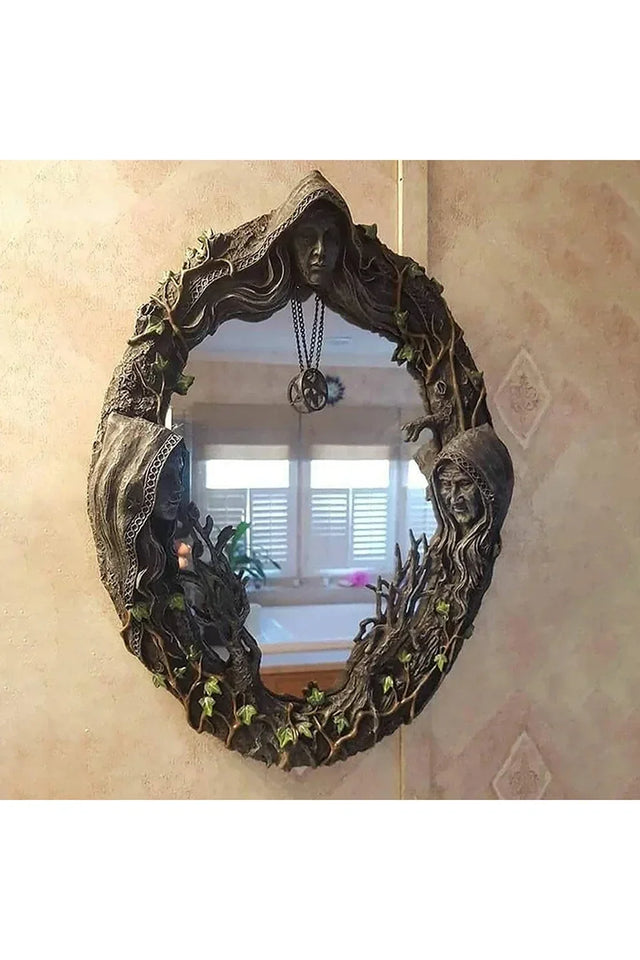 Goddess Wall Mirror |