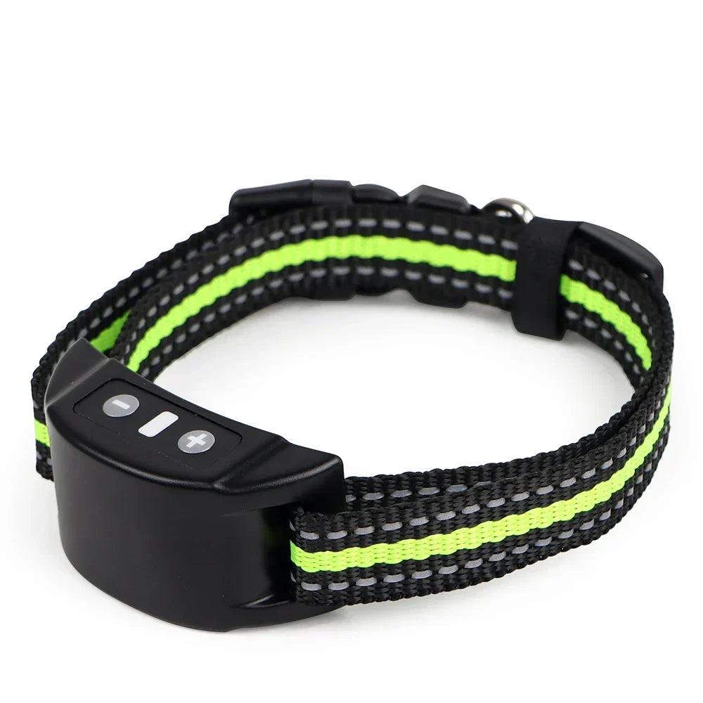 Automatic Anti-Bark Collar with Sound &amp; Shock