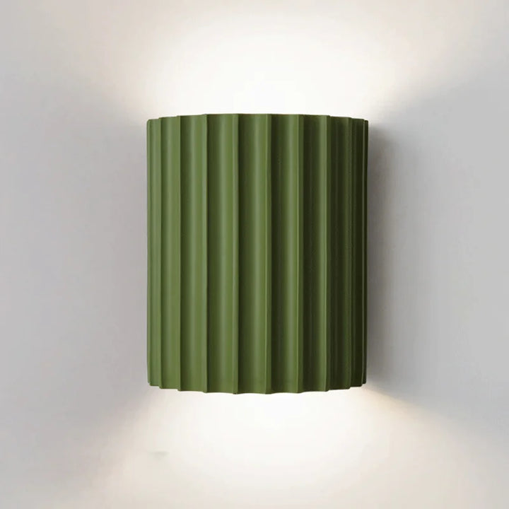 Modern Resin Wall Lamp