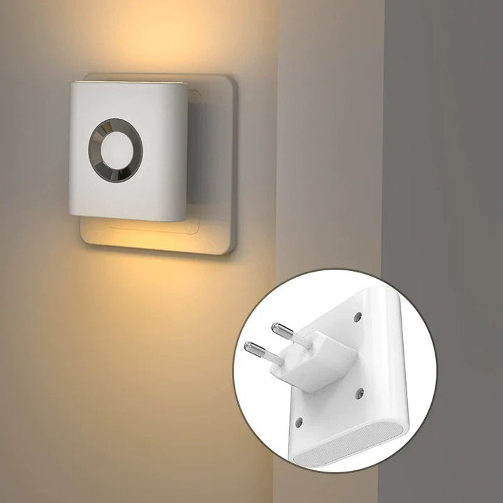 Motion Sensor LED Closet Night Light