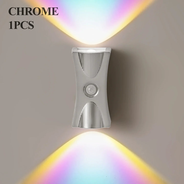 Viral Motion-Sensor Magnetic LED Rechargeable Night Light
