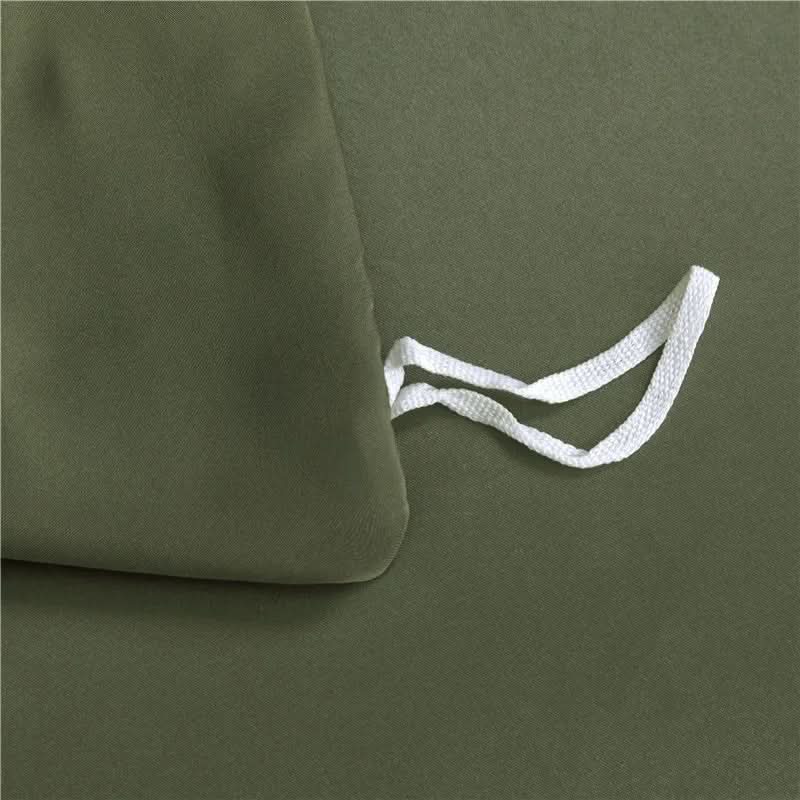 Luxurious Silk Duvet Cover for Restful Sleep