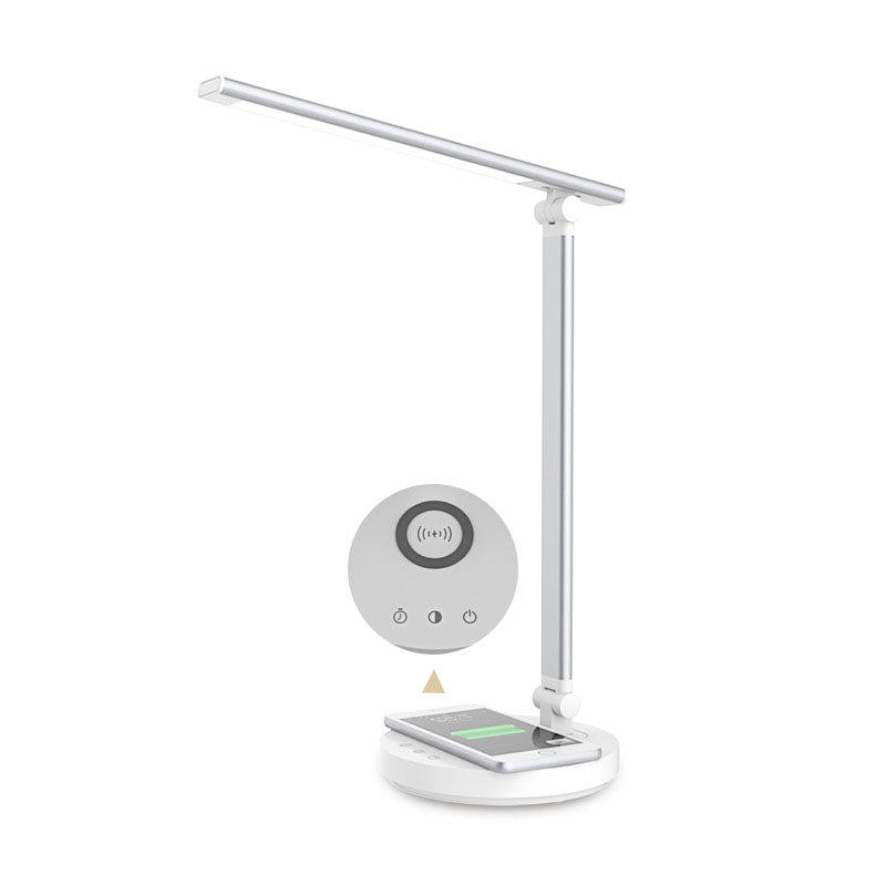 Minimalistic Intelligent Square Bar Collapsible USB LED Desk Lamp