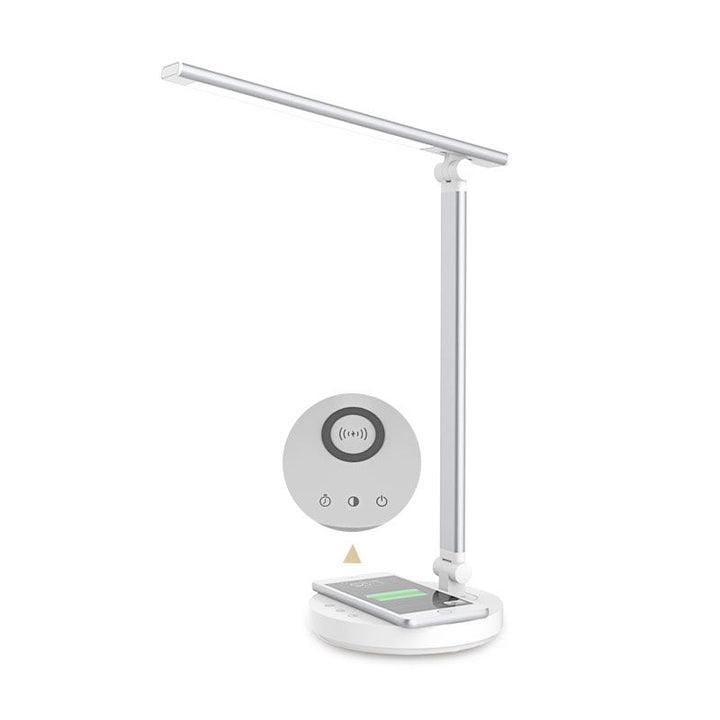 Minimalistic Intelligent Square Bar Collapsible USB LED Desk Lamp