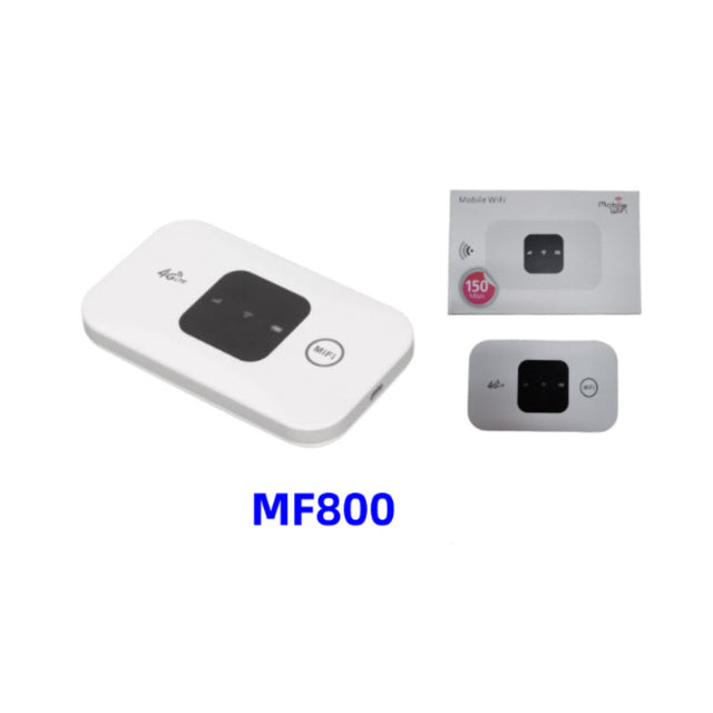 Wireless portable WiFi