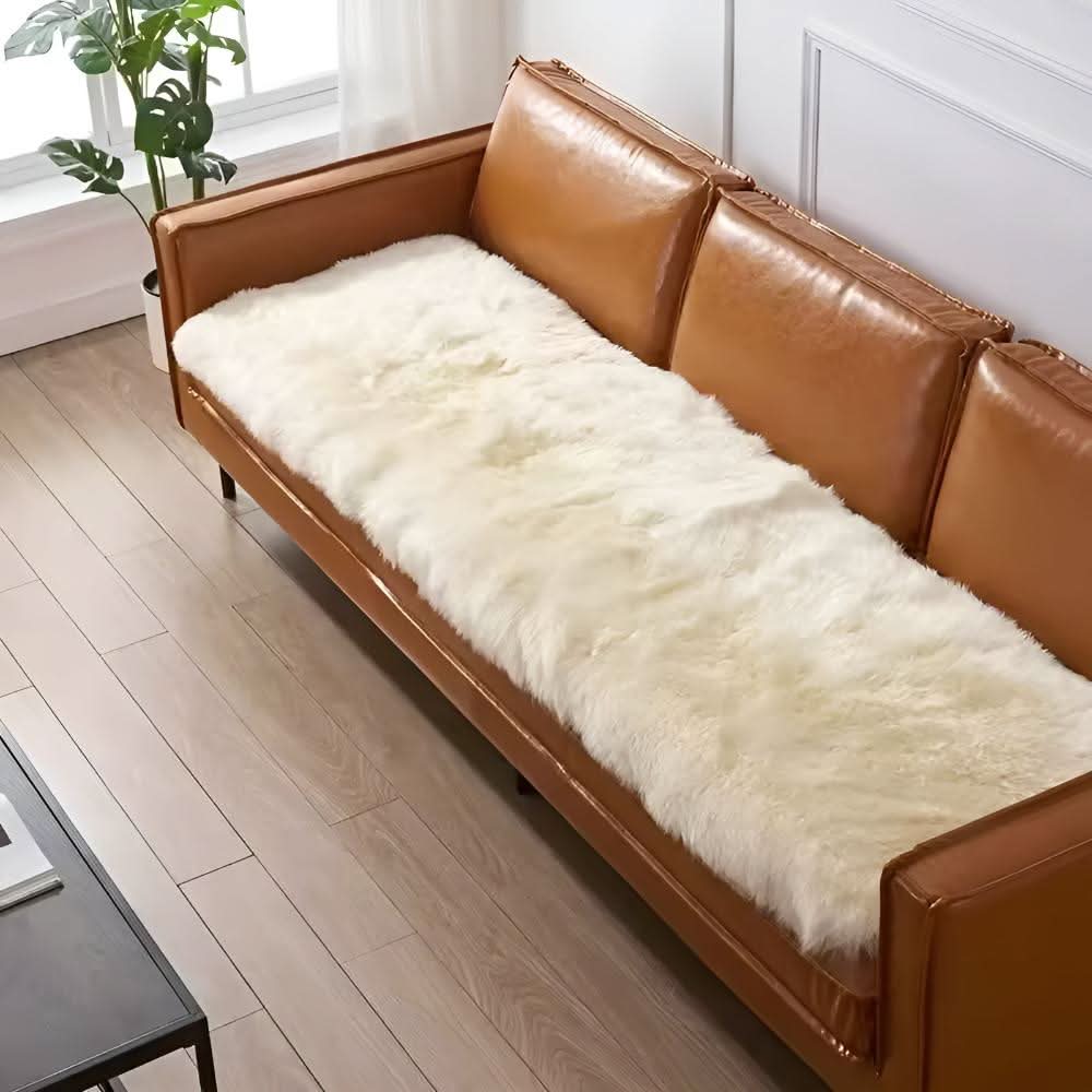 Soft Crystal Velvet Sofa Cover with Fine Texture