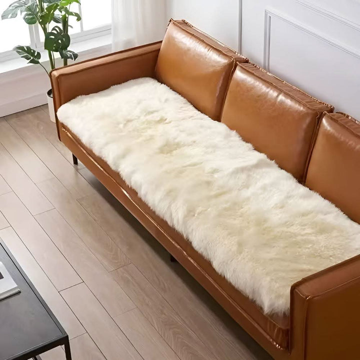 Soft Crystal Velvet Sofa Cover with Fine Texture