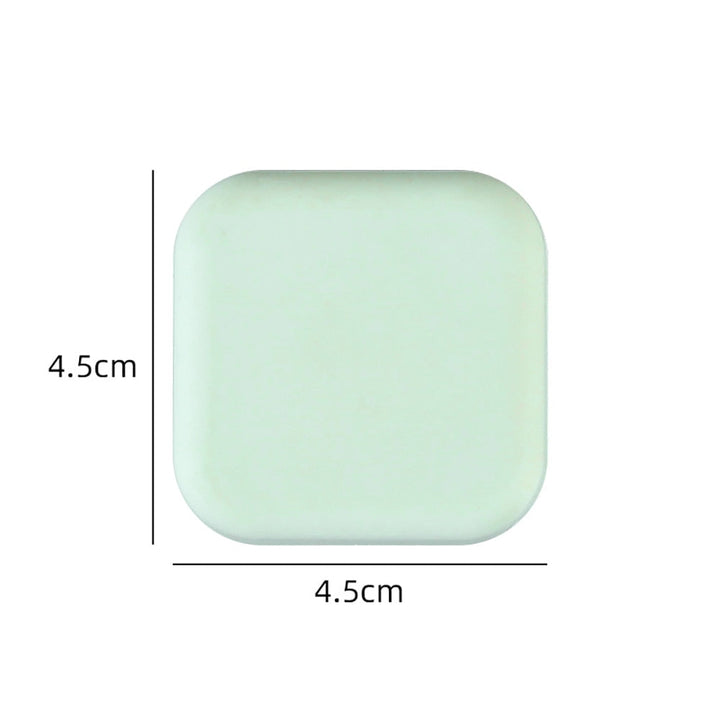 Silicone Door Stopper Buffer with Self-Adhesive Sound-Dampening Anti-Shock Protection for DIY Wall Protection