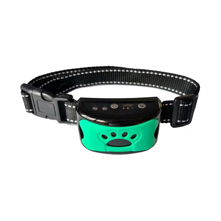Anti Bell Collar for Dogs waterproof with sound and 7 vibration levels