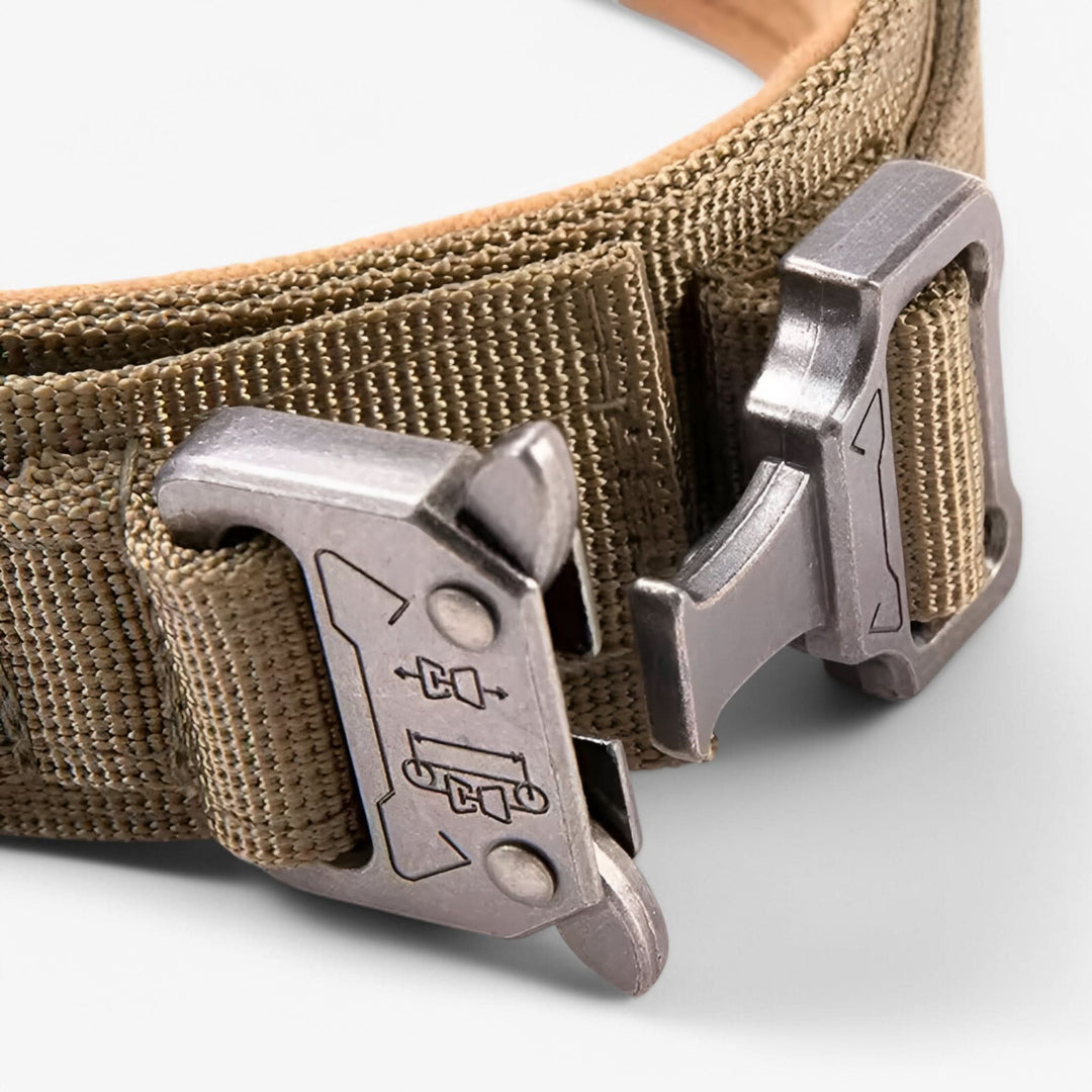 OutdoorHeld Dog Collar – For active dogs with endurance