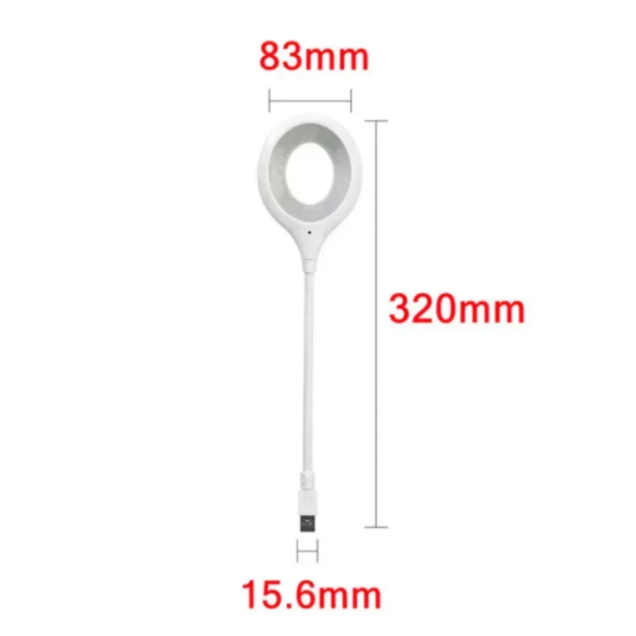 Stylish Rechargeable Night Light for Bedroom
