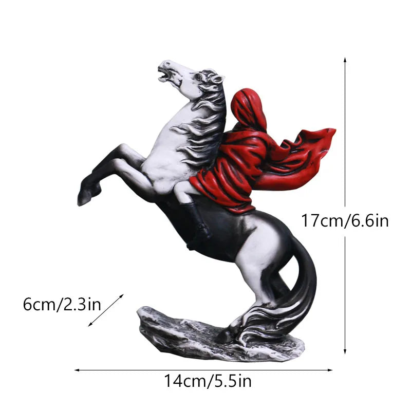 Dropshipping Banksy Sculpture Collection Flower Thrower Statue Pop Art Modern Balloon Girl Figurine Office Home Decoration
