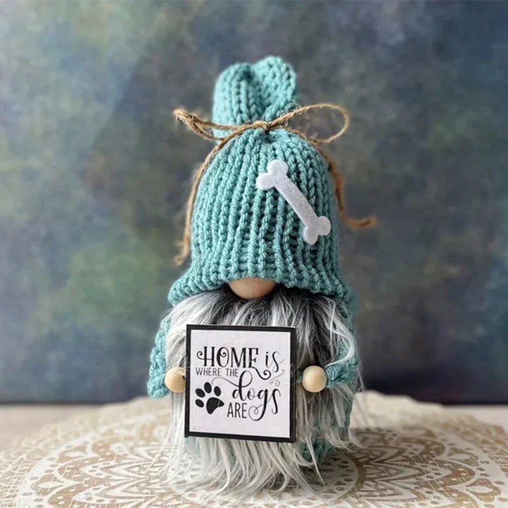 Handmade Gnomes for Festive Atmospheres
