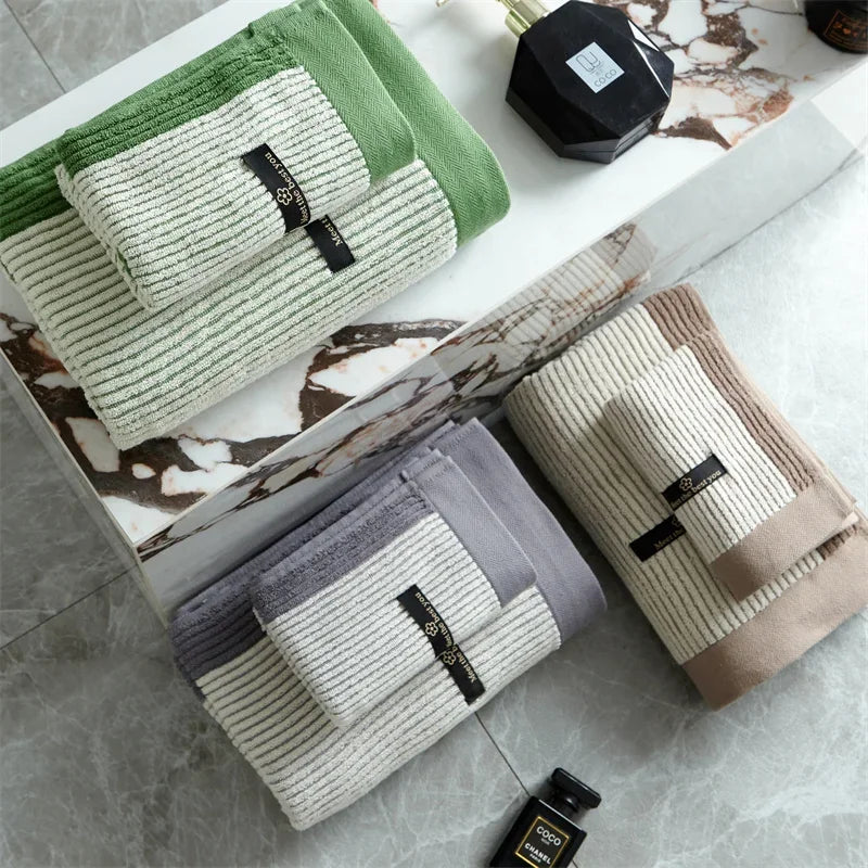 PureSoft – Luxurious bath towel made from 100% organic cotton