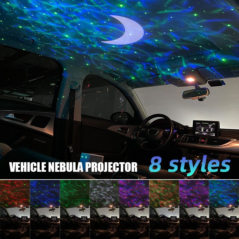 Galaxy LED Ceiling Night Light Projector |