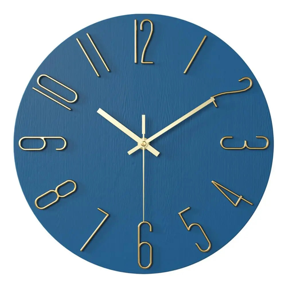 Elegant Design Wall Clock for Stylish Decor