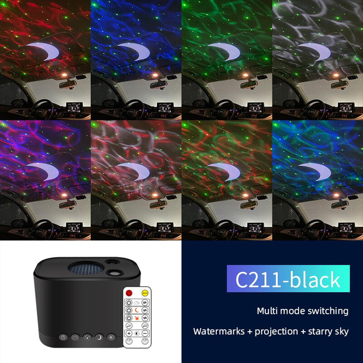 Galaxy LED Ceiling Night Light Projector |