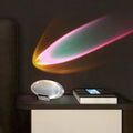 Fascinating Crystal Eye Night Light