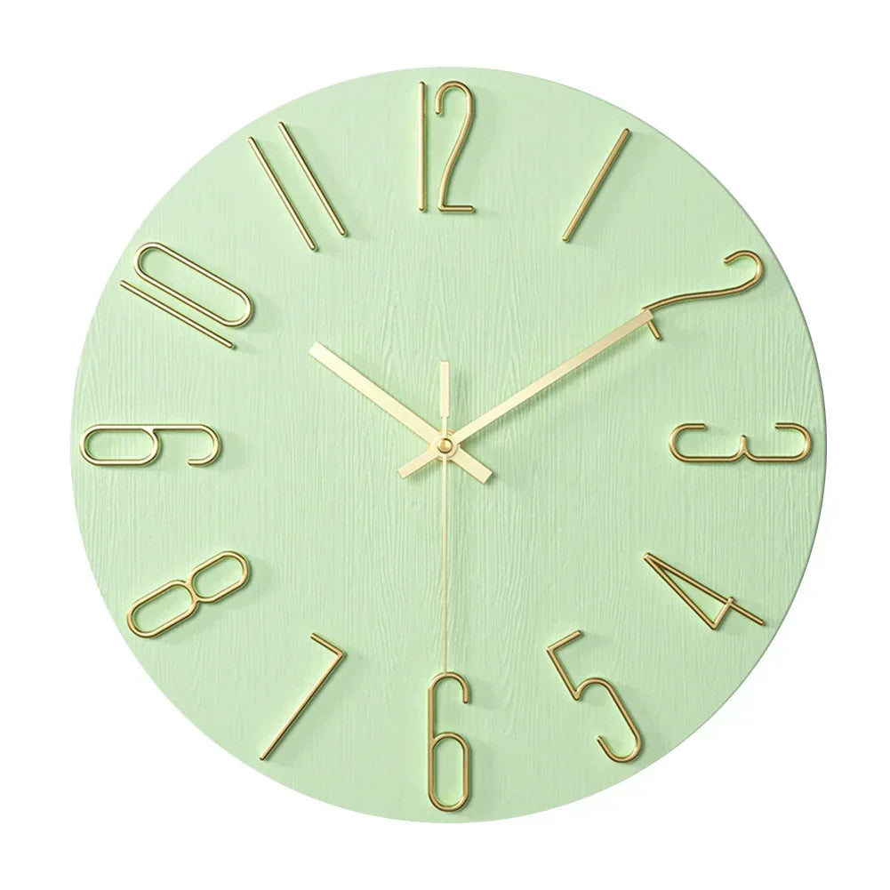 Elegant Design Wall Clock for Stylish Decor