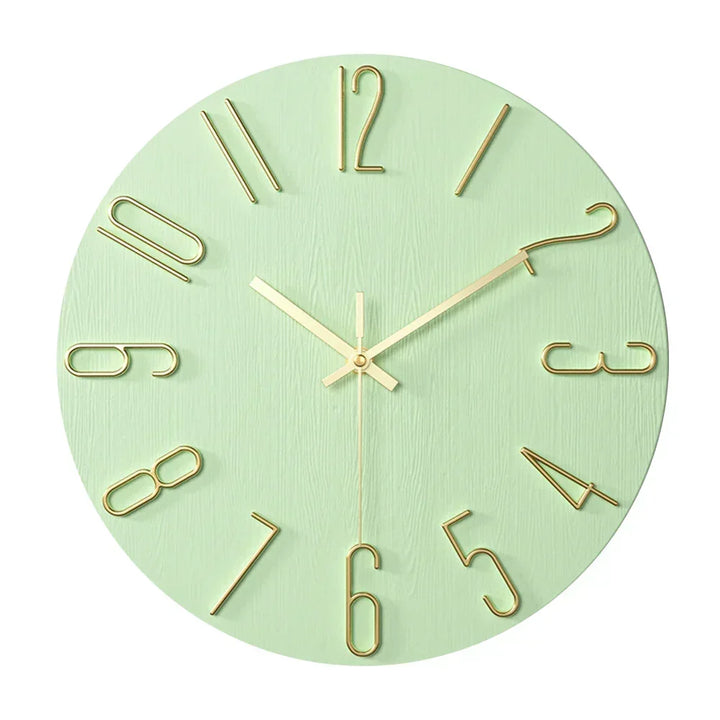 Elegant Design Wall Clock for Stylish Decor