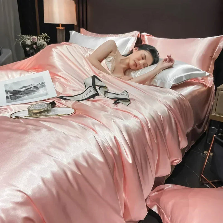 SilkDream | Luxurious Silk Bedding Set