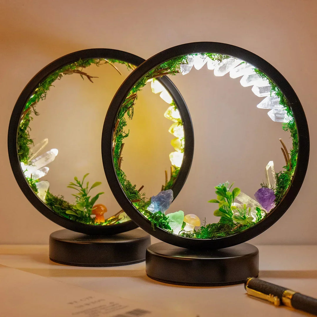 Eclipse of Enchantment Night Light