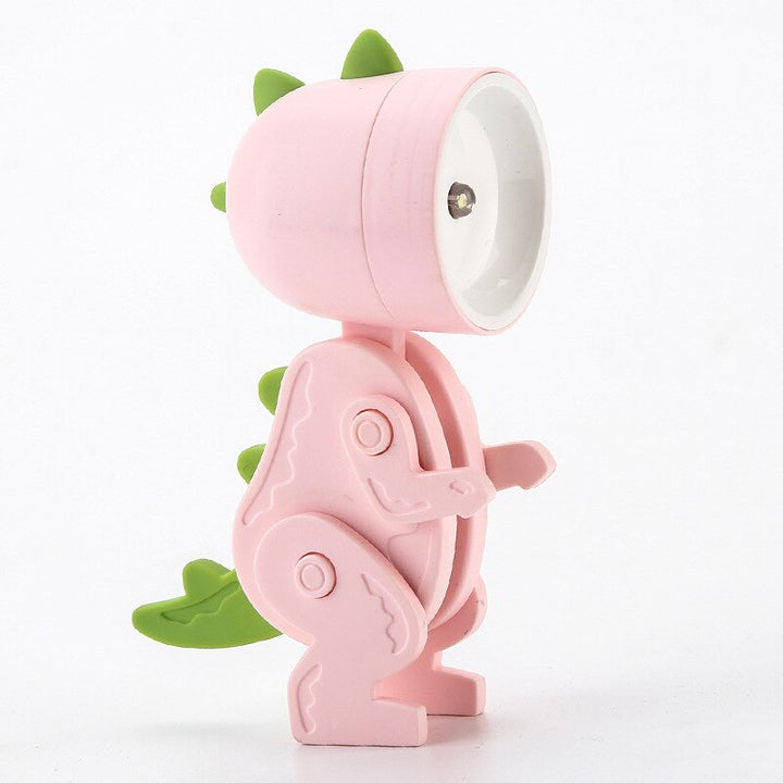 Dino Night Light | A Cute Lamp with Soft Light |