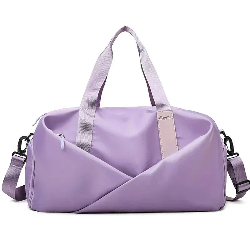 Sports bag - Stylish multifunctional sports bag for any occasion